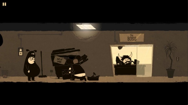 办公室冒险截图1