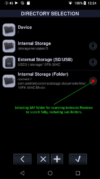 Neutron Player截图5