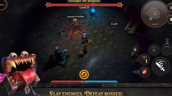 命运再次觉醒截图1