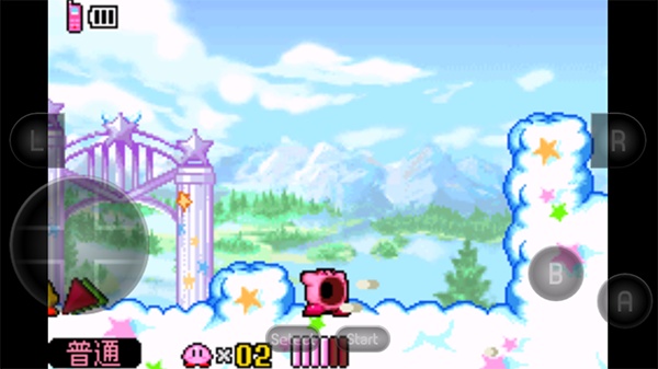 星之卡比镜之大迷宫截图2