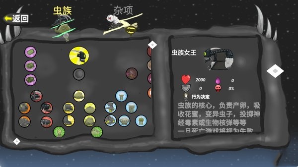 异虫女王安卓版安装包截图5