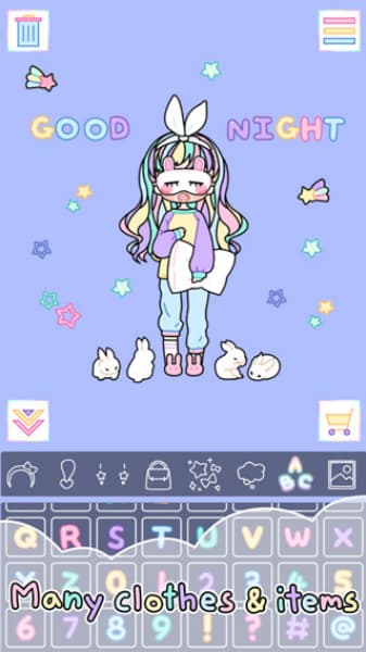 PastelGirl中文版截图1