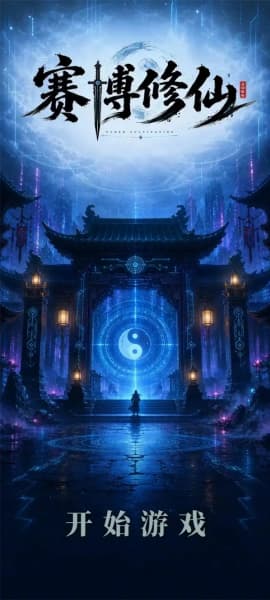 赛博修仙2066手机版截图4