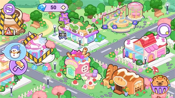 艾拉世界小镇生活完整版截图1