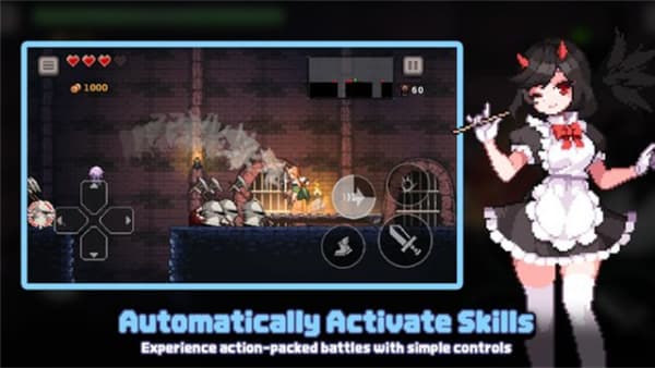 DungeonSlasher中文版截图1