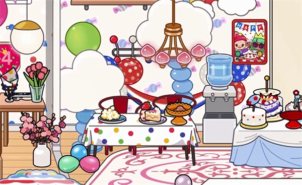 米加小镇世界1.96截图3