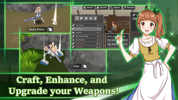 Epic Conquest 2截图2