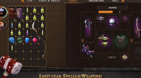 命运再次觉醒截图2