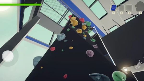 爬山模拟器截图2