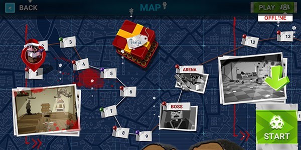 行尸走肉死亡之城中文版截图1