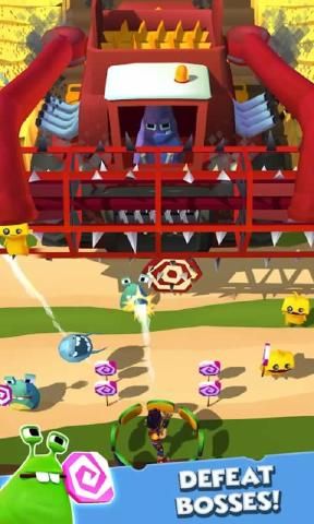 糖果巡逻队截图2