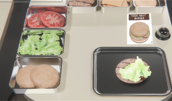 汉堡店的四个夜晚完整版截图1