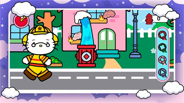 凯蒂猫晚安截图4