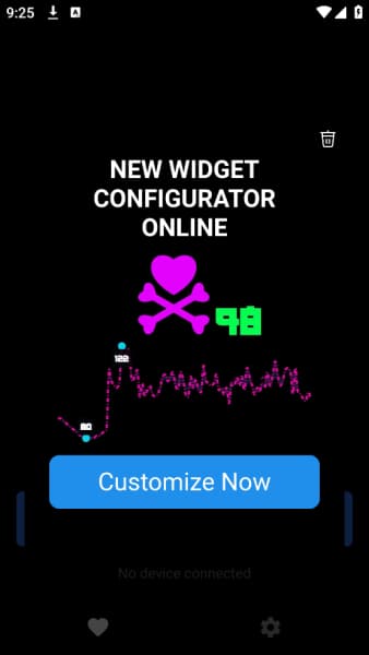 hyperate心跳检测安卓版截图1
