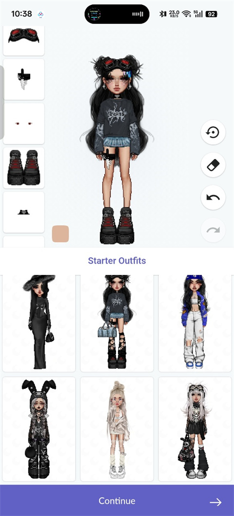 永远的天空中文版截图5