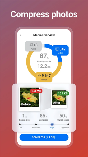 CCleaner Pro专业版截图1