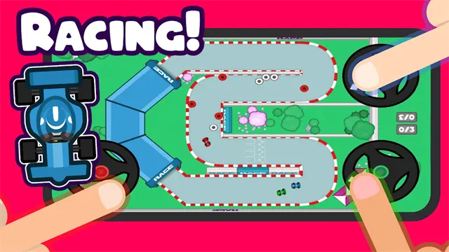 二三四人小迷你游戏截图1