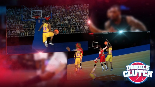 模拟篮球赛截图1