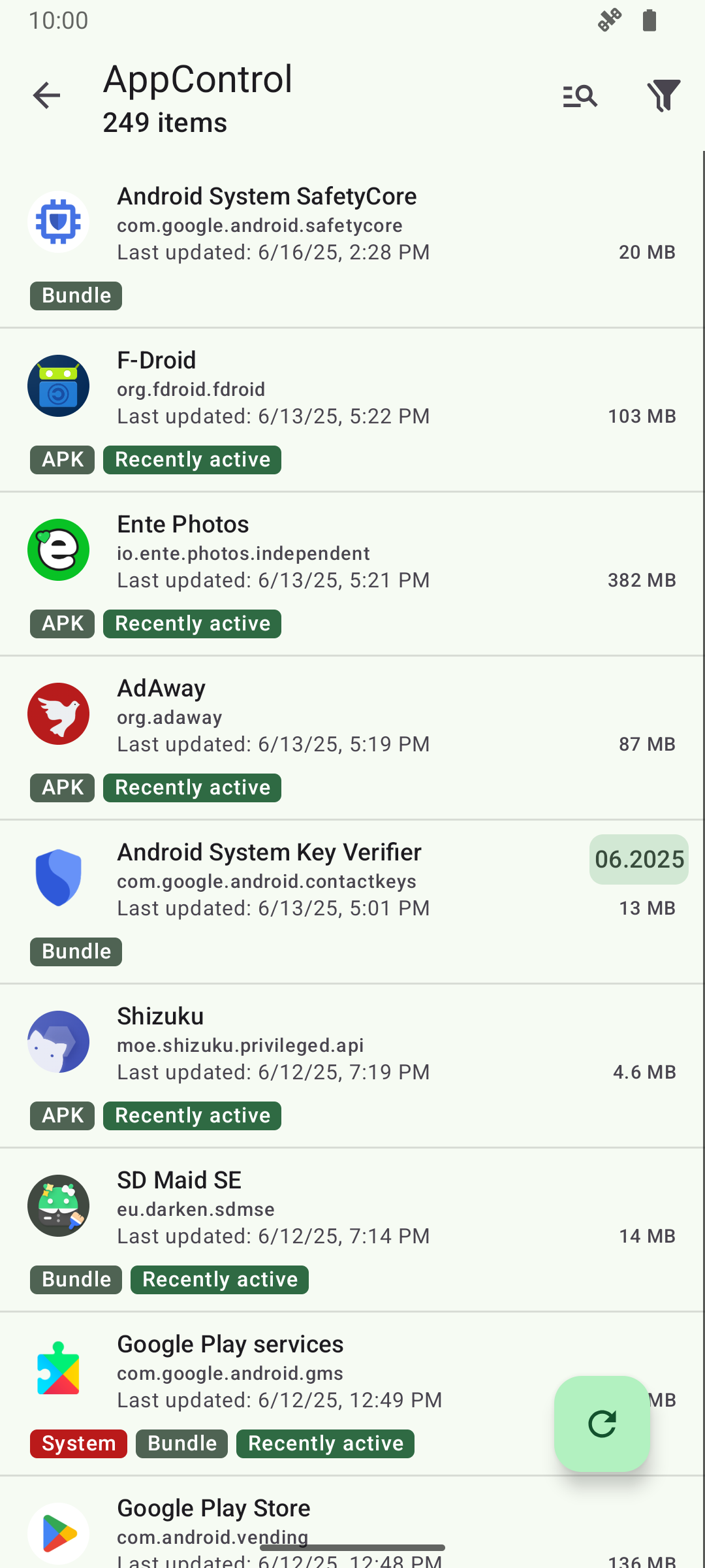 SD Maid SE高级版截图1