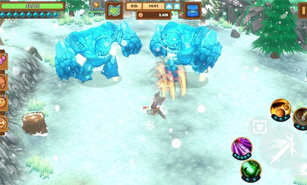 奇塔利亚童话中文版截图4